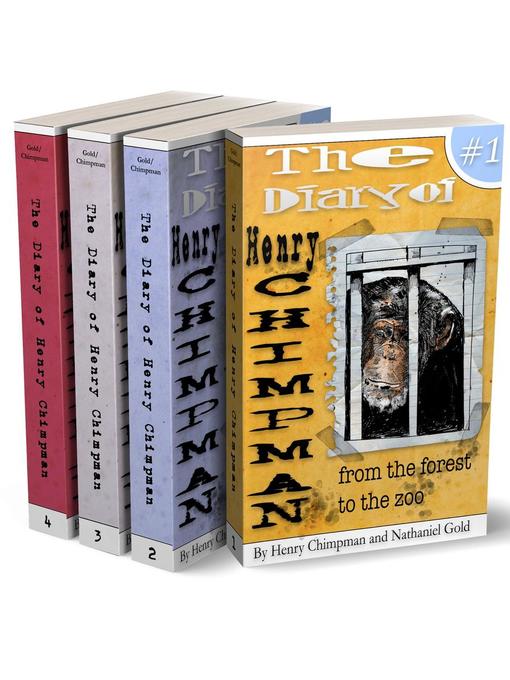 Title details for The Diary of Henry Chimpman by Nathaniel Gold - Available